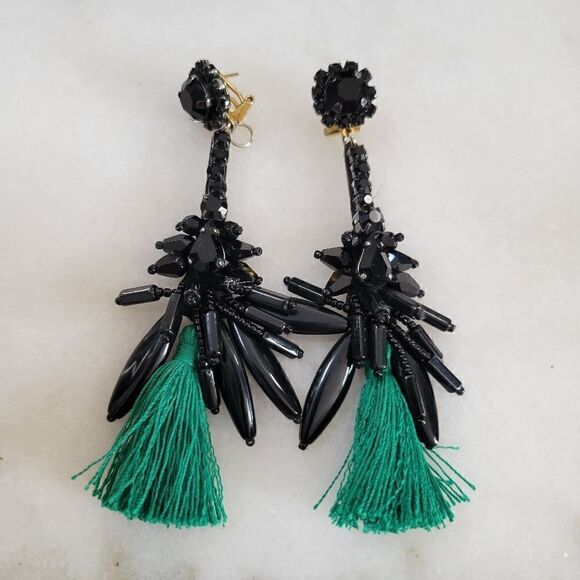 Anthro RADA earrings - Picture 2 of 8